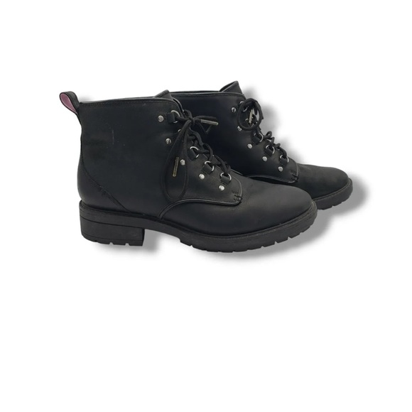 Cole Haan Briana Grand Lace Up Hiker Boot - Picture 2 of 11